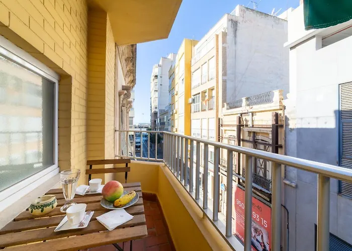 Apartment Real - Puerto By Interhome