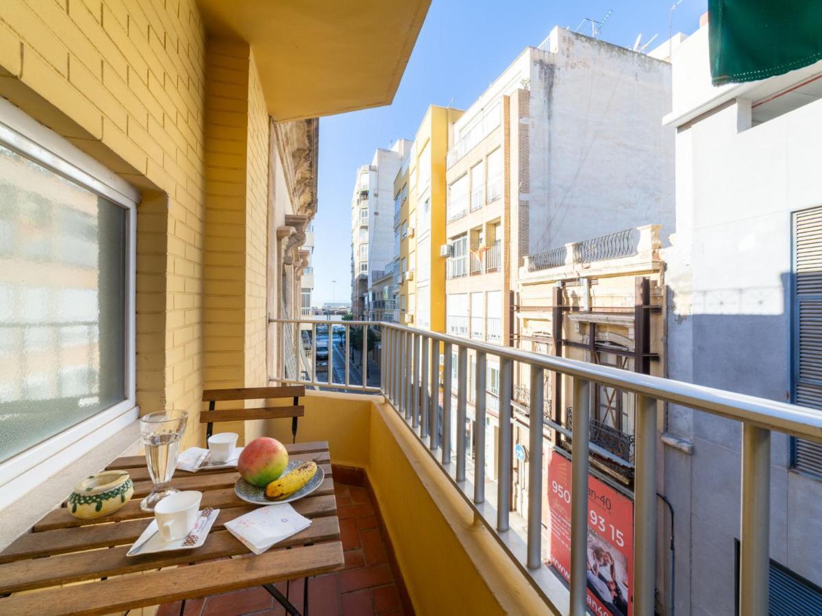 Appartement Real - Puerto By Interhome Almería